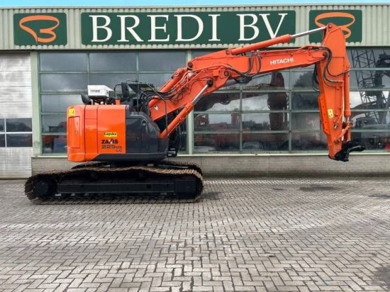 Kettenbagger typu Hitachi ZX 225 US LC-5 B, Gebrauchtmaschine v Roosendaal (Obrázek 5)
