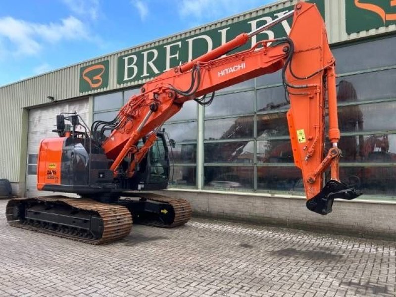 Kettenbagger typu Hitachi ZX 225 US LC-5 B, Gebrauchtmaschine v Roosendaal (Obrázek 3)