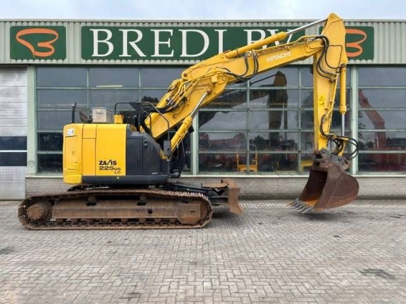 Kettenbagger του τύπου Hitachi ZX 225 US LC-6, Gebrauchtmaschine σε Roosendaal (Φωτογραφία 2)