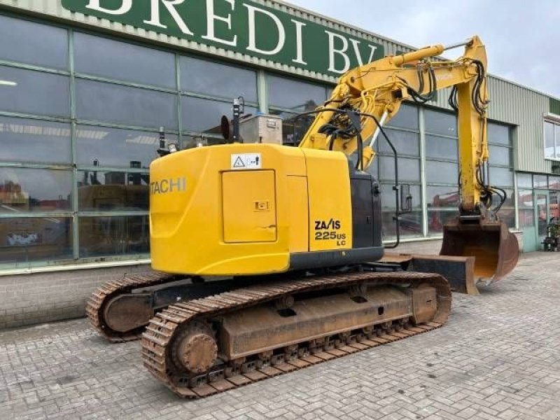 Kettenbagger του τύπου Hitachi ZX 225 US LC-6, Gebrauchtmaschine σε Roosendaal (Φωτογραφία 7)