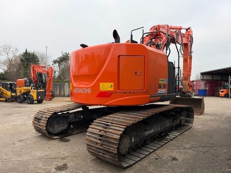 Kettenbagger tipa Hitachi ZX 225 US LC-6, Gebrauchtmaschine u Beveren-Waas Melsele (Slika 3)