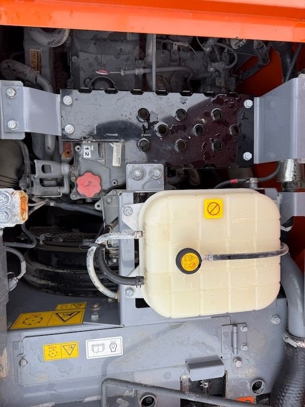 Kettenbagger tipa Hitachi ZX 225 US LC-6, Gebrauchtmaschine u Beveren-Waas Melsele (Slika 9)