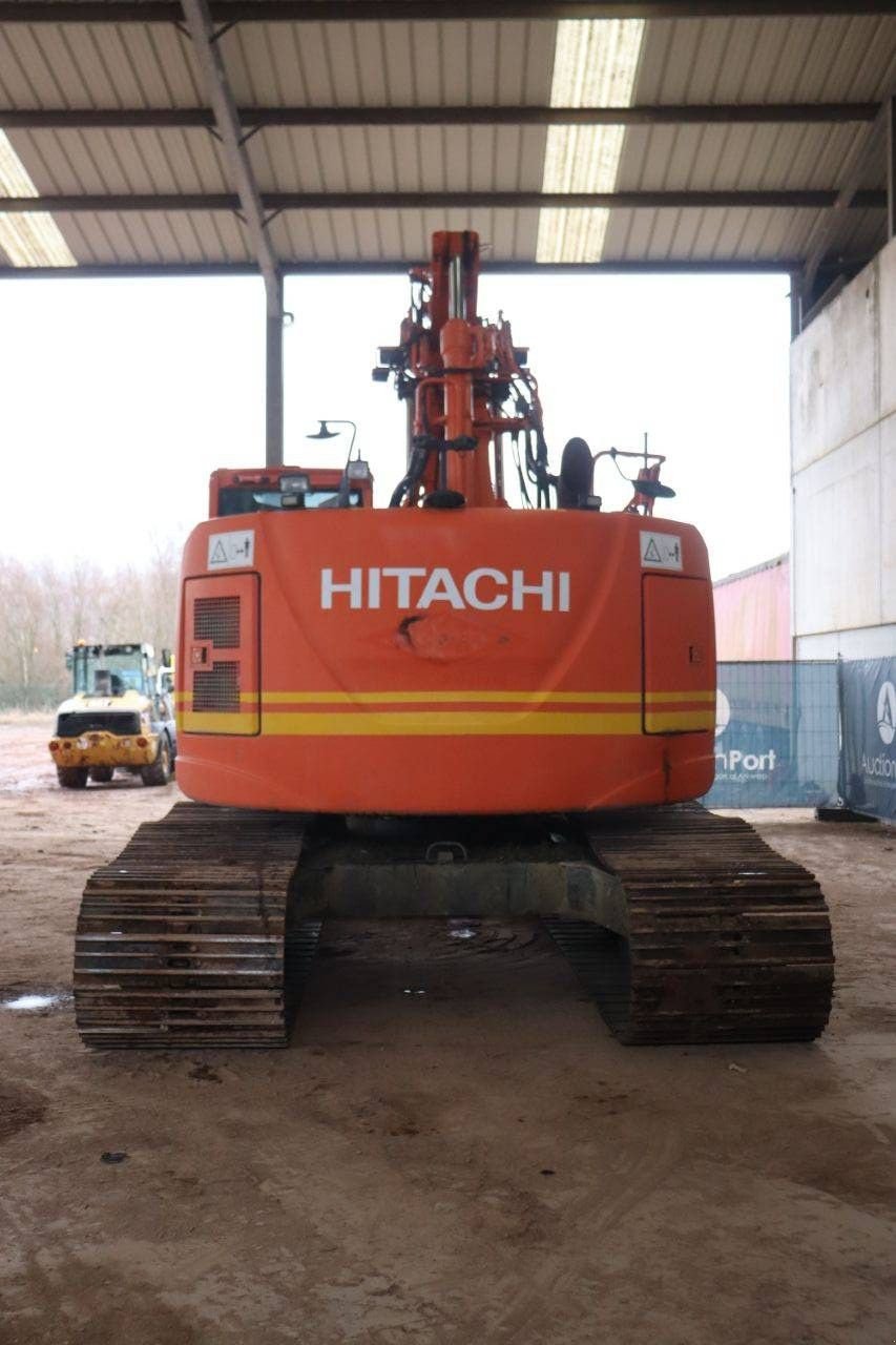 Kettenbagger a típus Hitachi ZX 225 USLC-5B, Gebrauchtmaschine ekkor: Antwerpen (Kép 5)