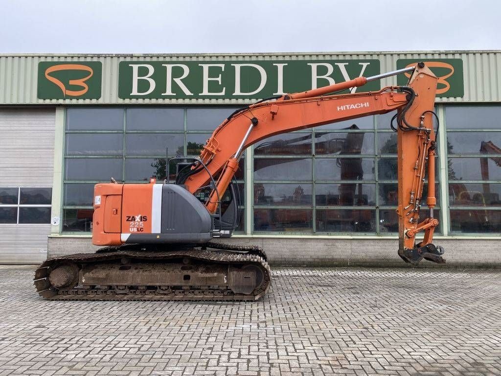 Kettenbagger типа Hitachi ZX 225 USR LC-3, Gebrauchtmaschine в Roosendaal (Фотография 2)