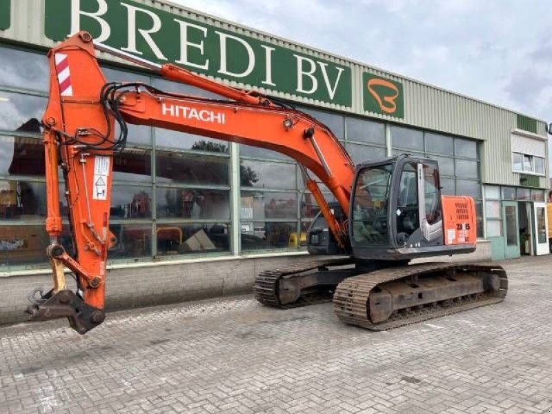 Kettenbagger typu Hitachi ZX 225 USR LC-3, Gebrauchtmaschine v Roosendaal (Obrázek 4)