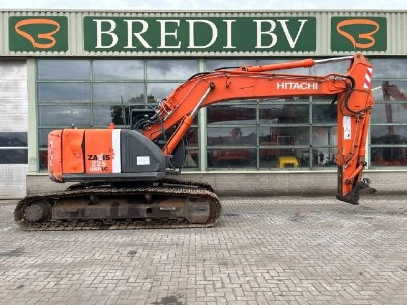 Kettenbagger typu Hitachi ZX 225 USR LC-3, Gebrauchtmaschine v Roosendaal (Obrázek 2)