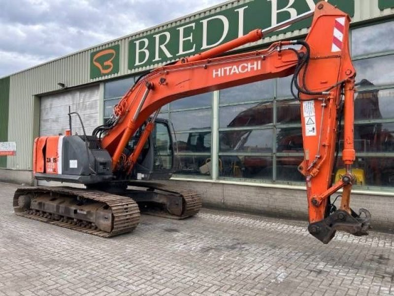 Kettenbagger typu Hitachi ZX 225 USR LC-3, Gebrauchtmaschine v Roosendaal (Obrázek 3)