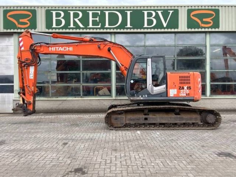 Kettenbagger typu Hitachi ZX 225 USR LC-3, Gebrauchtmaschine v Roosendaal (Obrázek 1)