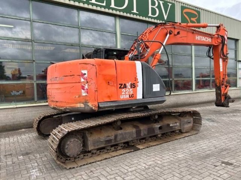 Kettenbagger typu Hitachi ZX 225 USR LC-3, Gebrauchtmaschine v Roosendaal (Obrázek 7)