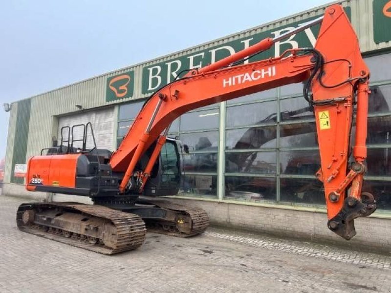 Kettenbagger des Typs Hitachi ZX 250 LC-6, Gebrauchtmaschine in Roosendaal (Bild 5)