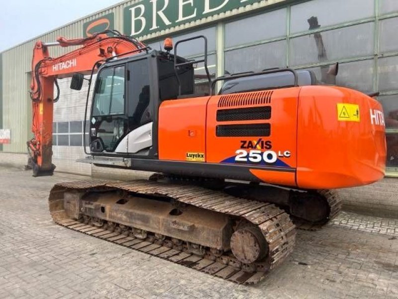 Kettenbagger des Typs Hitachi ZX 250 LC-6, Gebrauchtmaschine in Roosendaal (Bild 3)