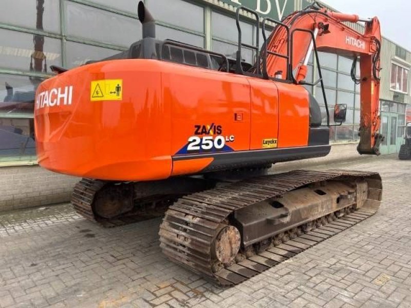 Kettenbagger des Typs Hitachi ZX 250 LC-6, Gebrauchtmaschine in Roosendaal (Bild 7)