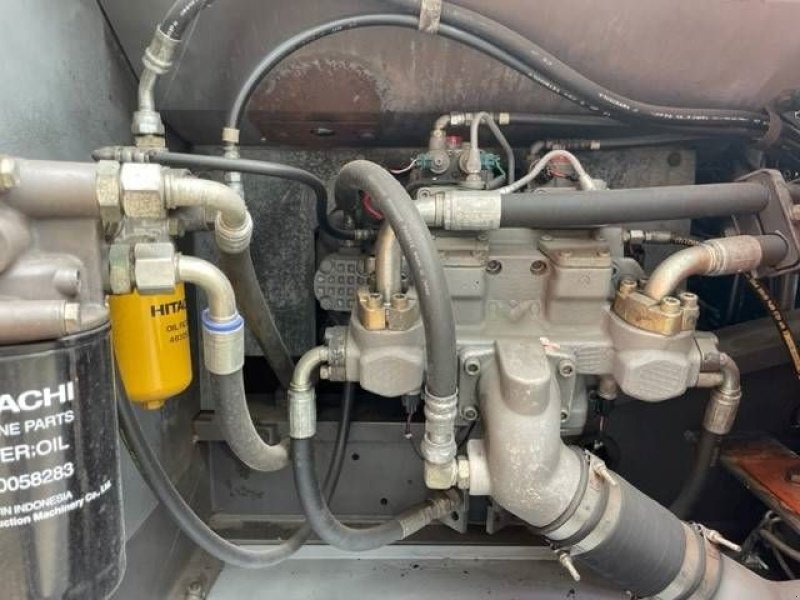 Kettenbagger des Typs Hitachi ZX 280 LC-3, Gebrauchtmaschine in Roosendaal (Bild 11)