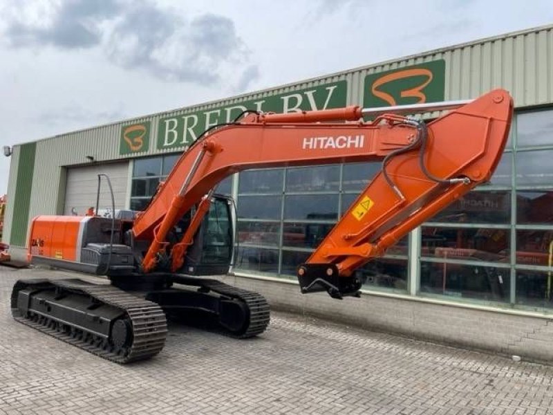 Kettenbagger des Typs Hitachi ZX 280 LC-3, Gebrauchtmaschine in Roosendaal (Bild 5)
