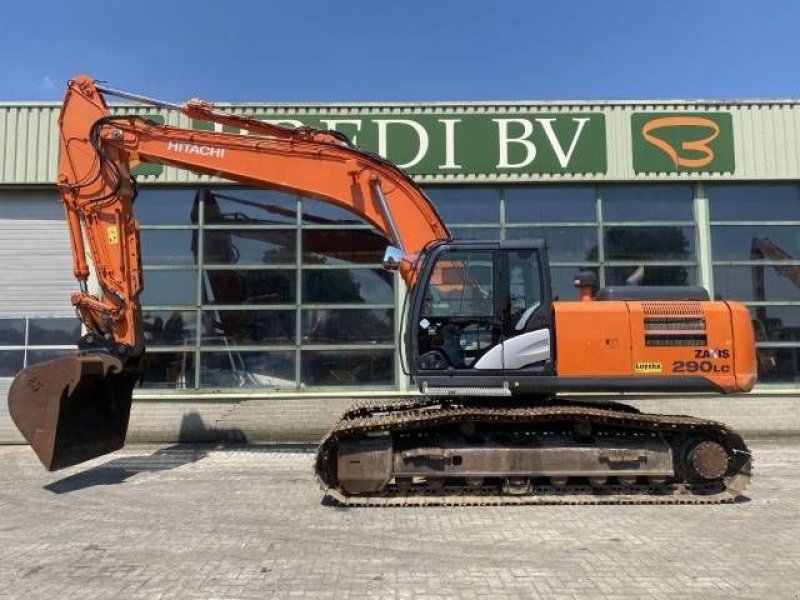 Kettenbagger des Typs Hitachi ZX 290 LC-5B, Gebrauchtmaschine in Roosendaal (Bild 1)