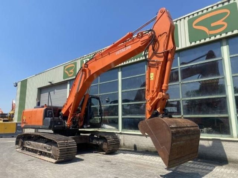 Kettenbagger des Typs Hitachi ZX 290 LC-5B, Gebrauchtmaschine in Roosendaal (Bild 5)