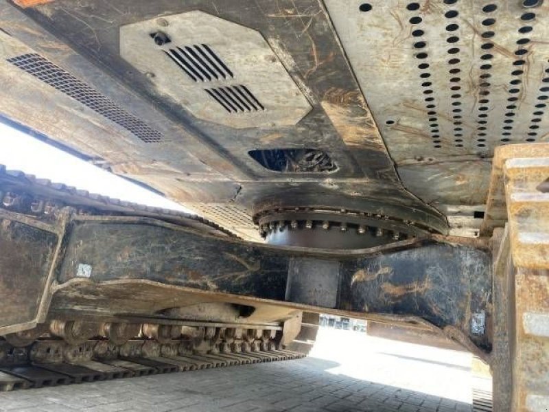 Kettenbagger des Typs Hitachi ZX 290 LC-5B, Gebrauchtmaschine in Roosendaal (Bild 9)