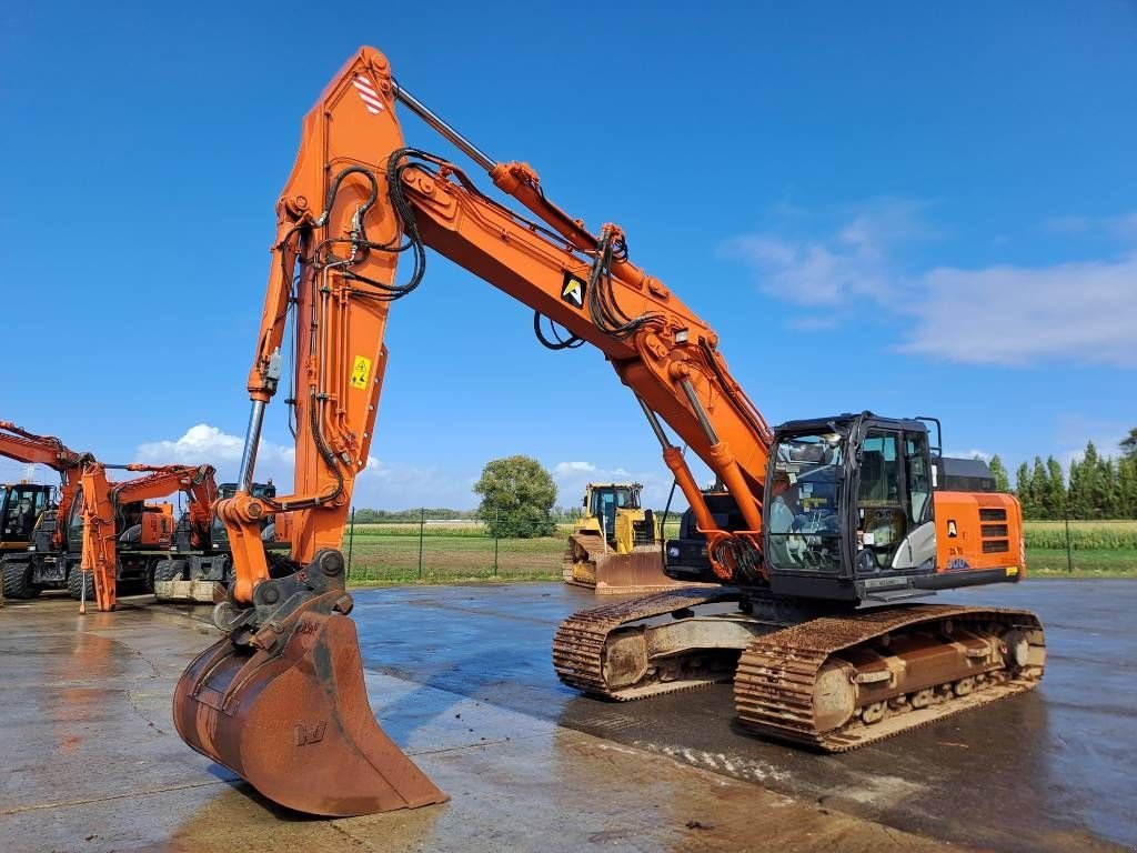 Kettenbagger typu Hitachi ZX 300 LC-6, Gebrauchtmaschine v Stabroek (Obrázek 8)