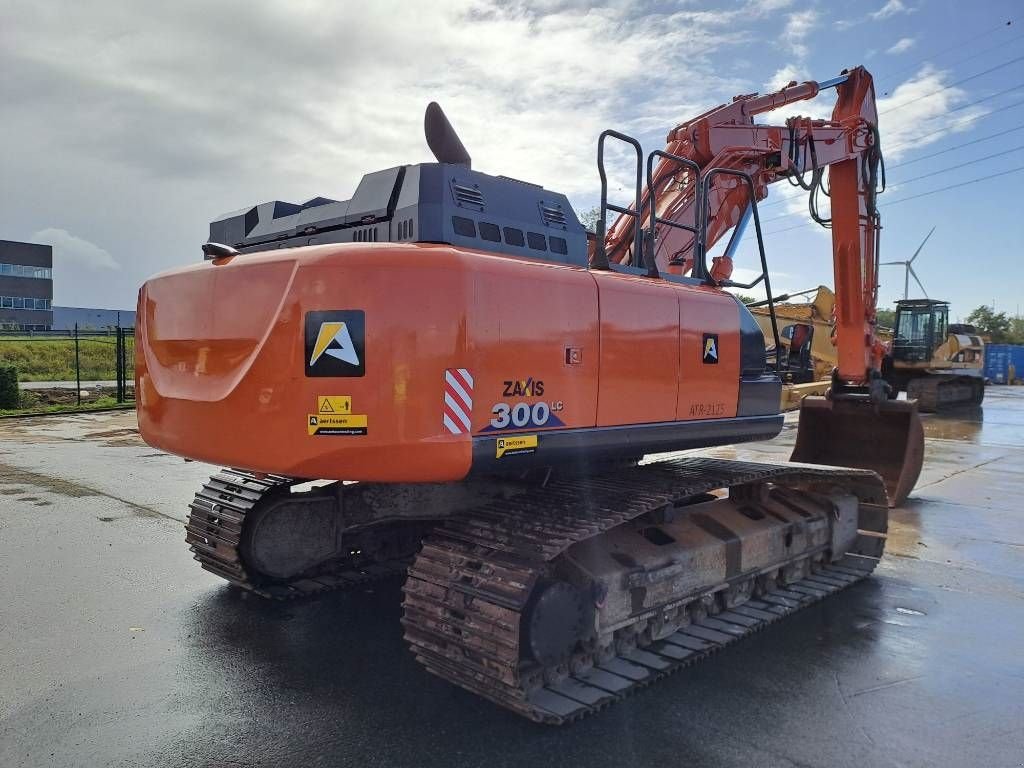 Kettenbagger typu Hitachi ZX 300 LC-6, Gebrauchtmaschine v Stabroek (Obrázek 4)