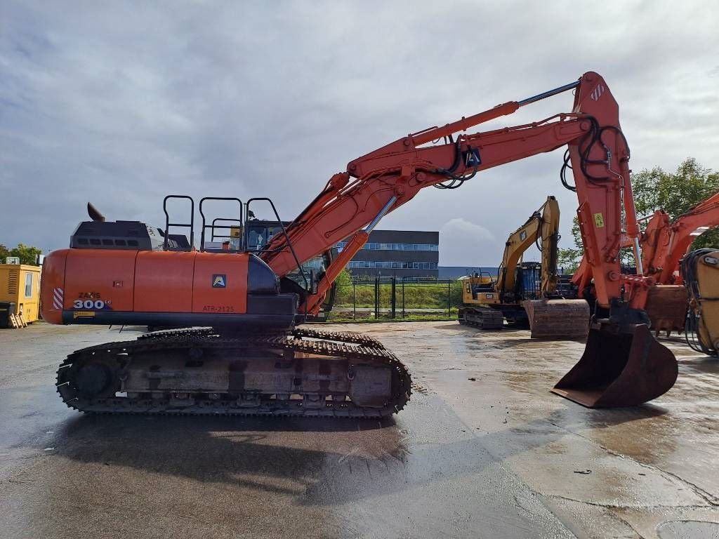 Kettenbagger typu Hitachi ZX 300 LC-6, Gebrauchtmaschine v Stabroek (Obrázek 5)
