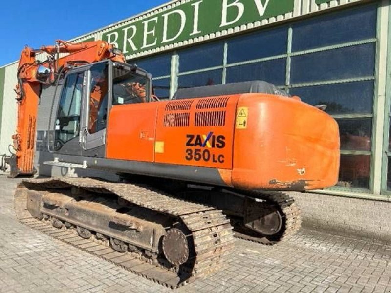 Kettenbagger des Typs Hitachi ZX 350 LC-3, Gebrauchtmaschine in Roosendaal (Bild 4)