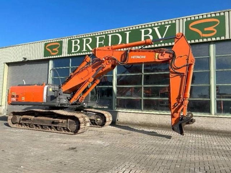 Kettenbagger des Typs Hitachi ZX 350 LC-3, Gebrauchtmaschine in Roosendaal (Bild 5)