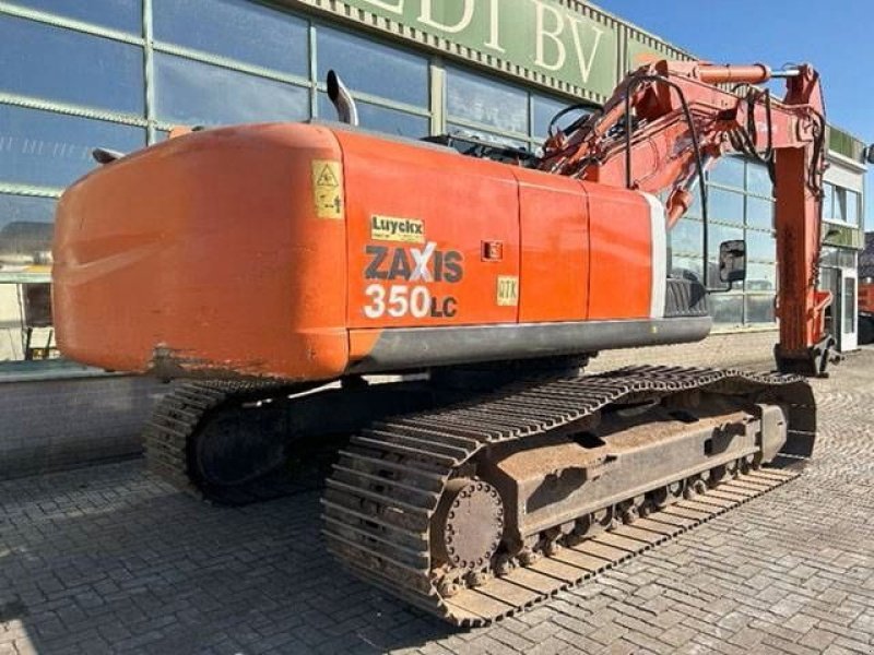 Kettenbagger des Typs Hitachi ZX 350 LC-3, Gebrauchtmaschine in Roosendaal (Bild 8)