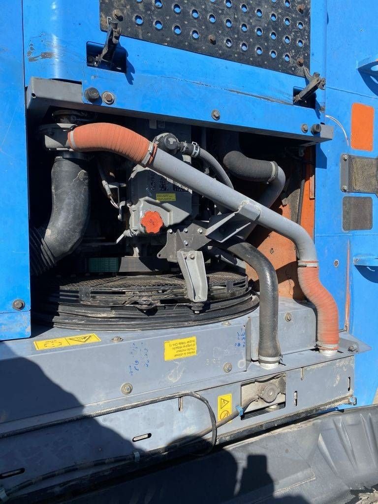 Kettenbagger typu Hitachi ZX 350 LC-3, Gebrauchtmaschine v Roosendaal (Obrázek 9)