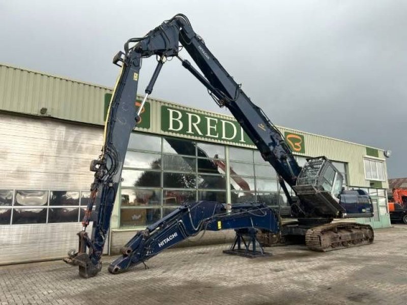 Kettenbagger des Typs Hitachi ZX 350 LC-3, Gebrauchtmaschine in Roosendaal (Bild 2)