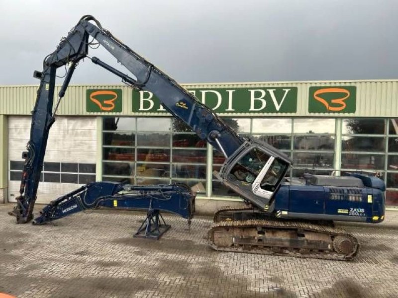 Kettenbagger des Typs Hitachi ZX 350 LC-3, Gebrauchtmaschine in Roosendaal (Bild 1)