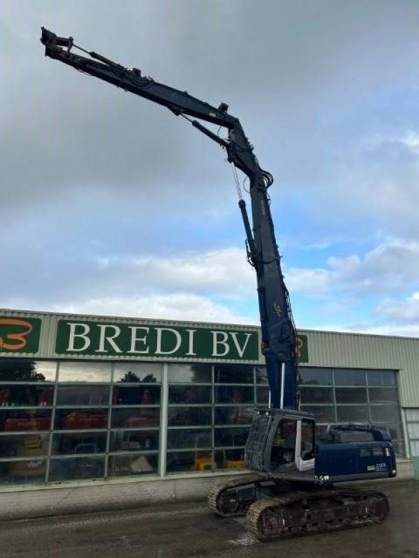 Kettenbagger des Typs Hitachi ZX 350 LC-3, Gebrauchtmaschine in Roosendaal (Bild 5)