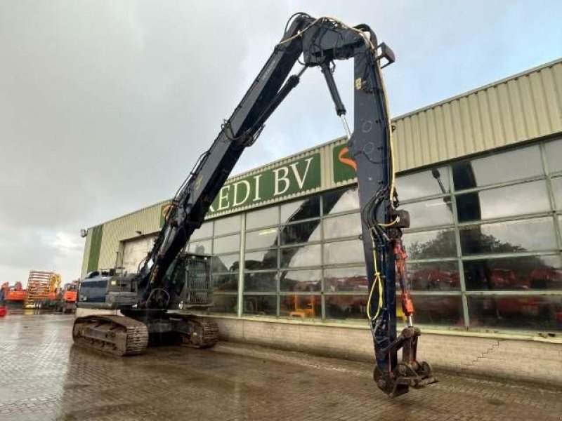 Kettenbagger des Typs Hitachi ZX 350 LC-3, Gebrauchtmaschine in Roosendaal (Bild 10)