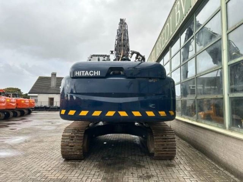 Kettenbagger des Typs Hitachi ZX 350 LC-3, Gebrauchtmaschine in Roosendaal (Bild 4)