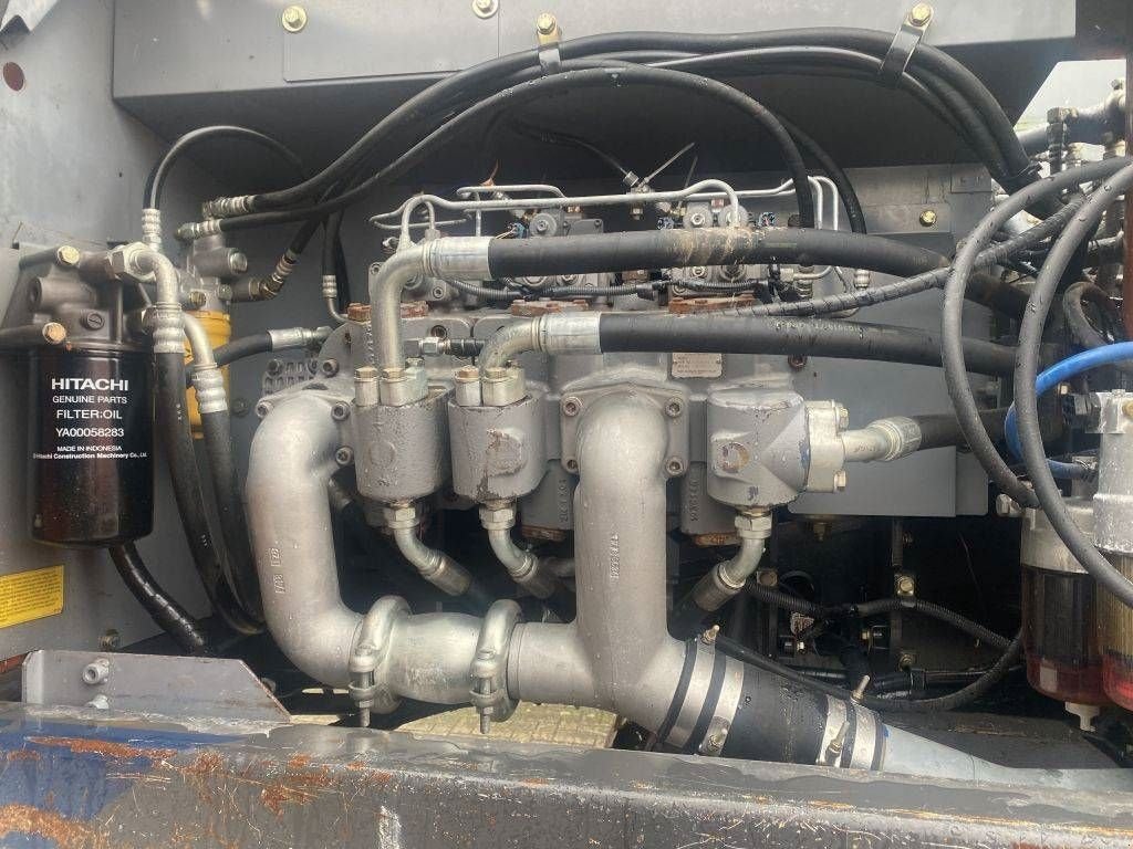 Kettenbagger typu Hitachi ZX 350 LC-5B, Gebrauchtmaschine v Roosendaal (Obrázek 10)