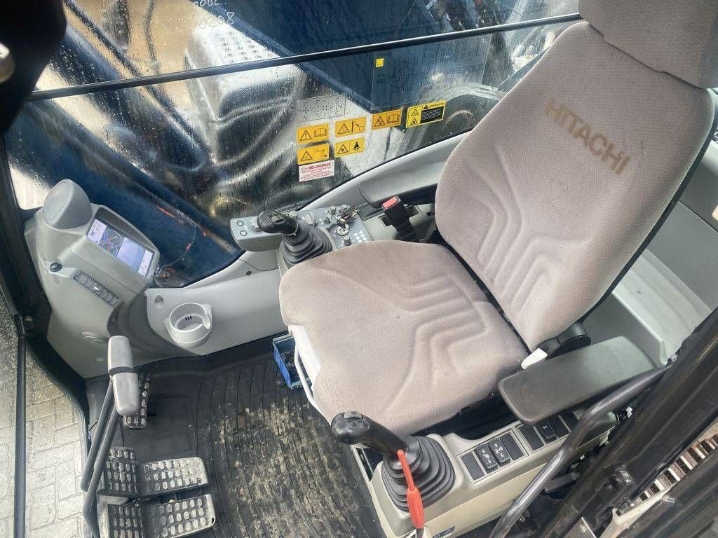 Kettenbagger typu Hitachi ZX 350 LC-5B, Gebrauchtmaschine v Roosendaal (Obrázek 8)