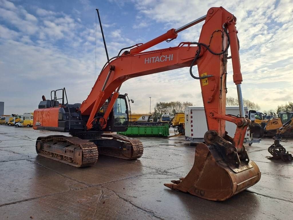 Kettenbagger typu Hitachi ZX 350 LC N-6, Gebrauchtmaschine v Stabroek (Obrázok 7)