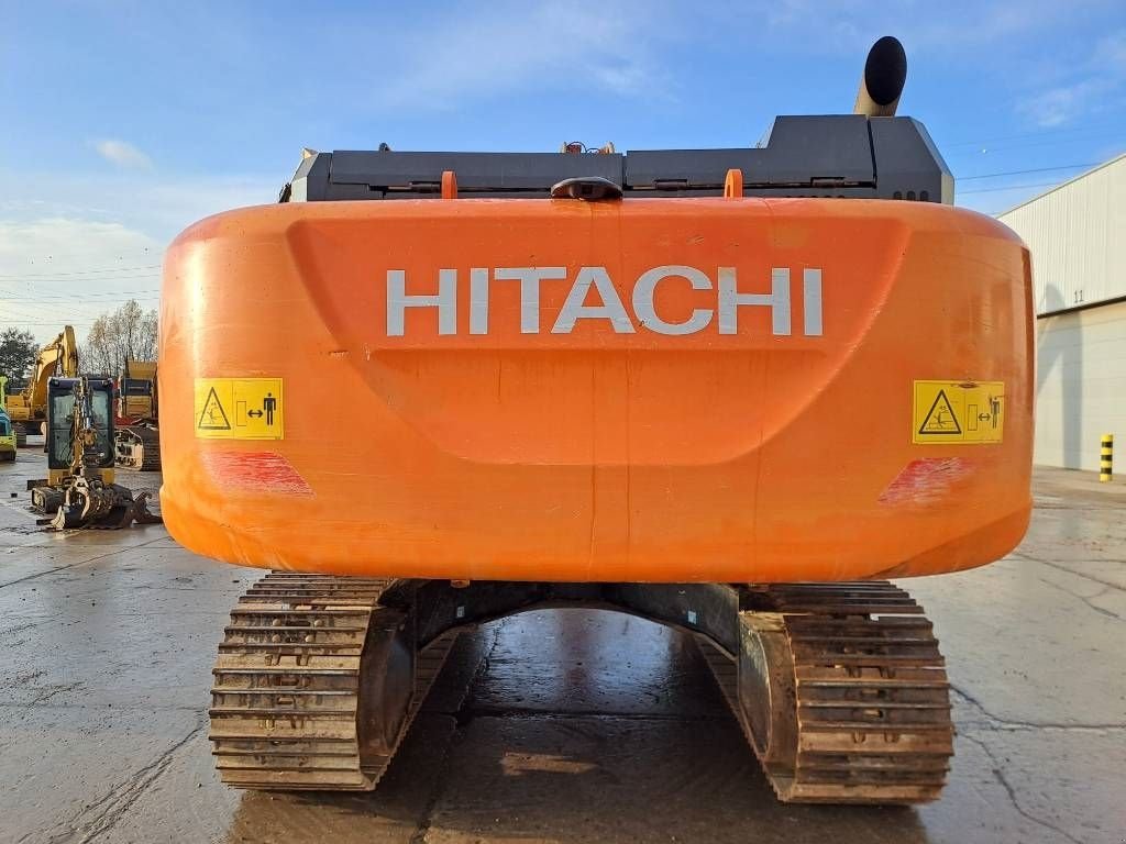 Kettenbagger des Typs Hitachi ZX 350 LCN-6, Gebrauchtmaschine in Stabroek (Bild 3)