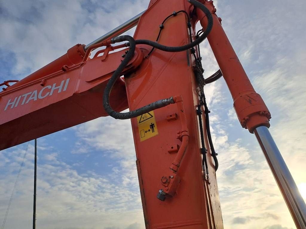 Kettenbagger des Typs Hitachi ZX 350 LCN-6, Gebrauchtmaschine in Stabroek (Bild 10)