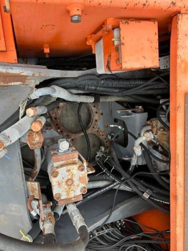 Kettenbagger a típus Hitachi ZX 470 LC H-3, Gebrauchtmaschine ekkor: Roosendaal (Kép 7)