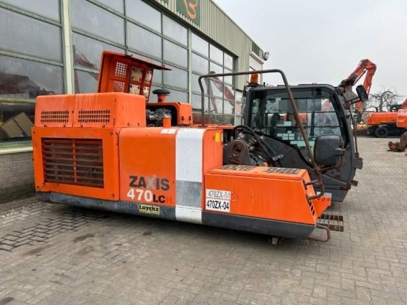 Kettenbagger a típus Hitachi ZX 470 LC H-3, Gebrauchtmaschine ekkor: Roosendaal (Kép 3)