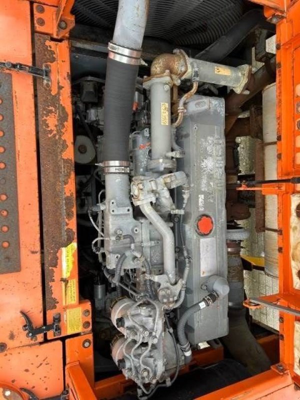 Kettenbagger a típus Hitachi ZX 470 LC H-3, Gebrauchtmaschine ekkor: Roosendaal (Kép 8)