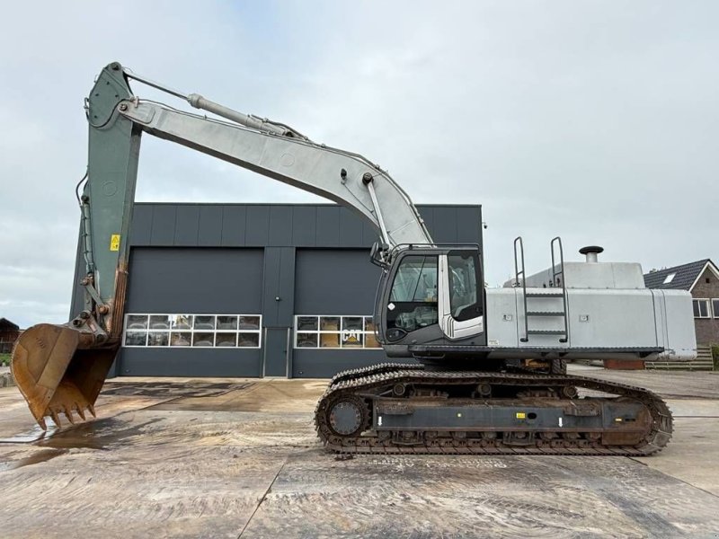 Kettenbagger van het type Hitachi ZX 470 LC H-3, Gebrauchtmaschine in Wommels (Foto 1)