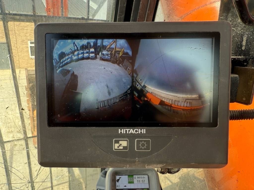 Kettenbagger του τύπου Hitachi ZX 490 LC H-6 - Top Condition / Hammer Lines, Gebrauchtmaschine σε Veldhoven (Φωτογραφία 11)