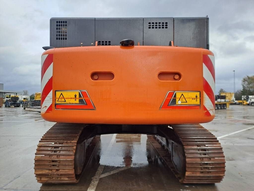 Kettenbagger typu Hitachi ZX 490 LC H-7, Gebrauchtmaschine v Stabroek (Obrázek 3)