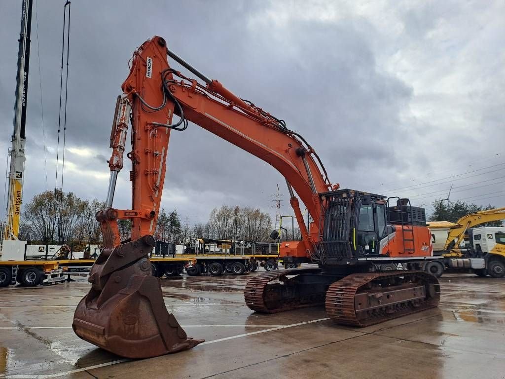 Kettenbagger typu Hitachi ZX 490 LC H-7, Gebrauchtmaschine v Stabroek (Obrázek 8)