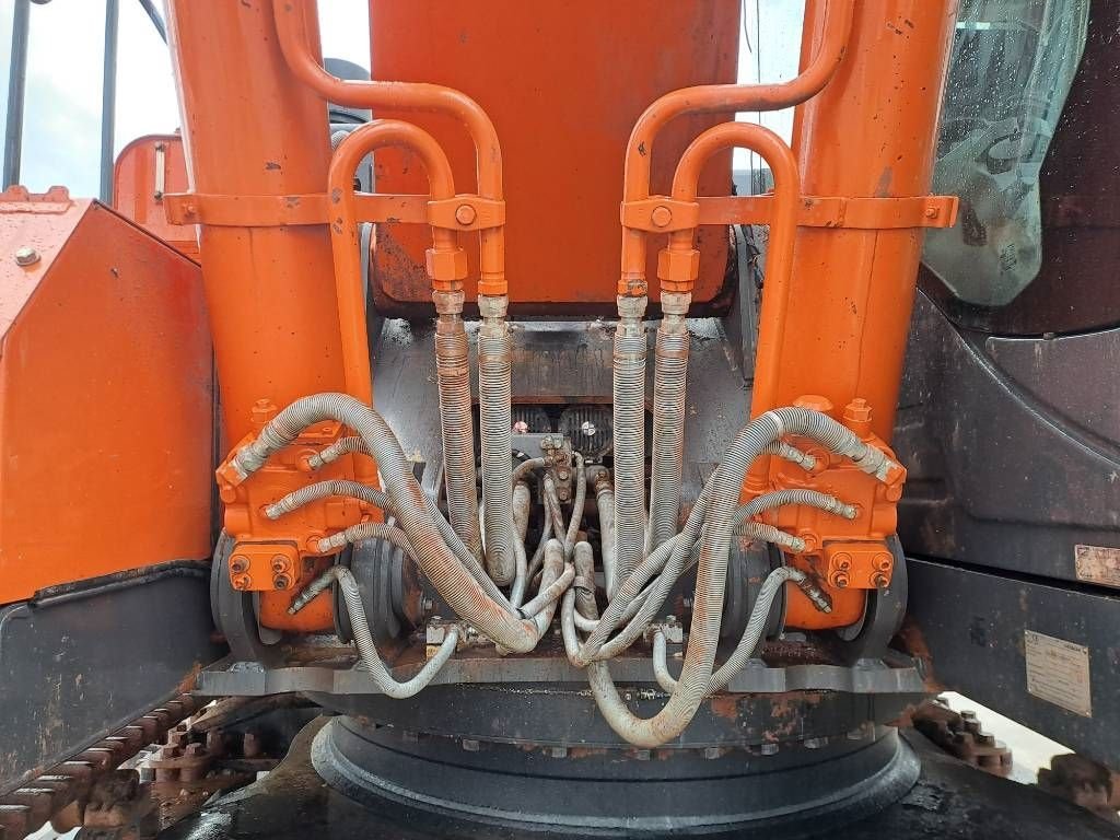 Kettenbagger des Typs Hitachi ZX 490 LC H-7, Gebrauchtmaschine in Stabroek (Bild 11)