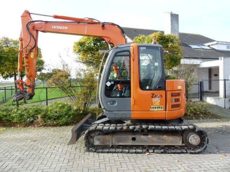 Купить Новый Экскаватор Хитачи