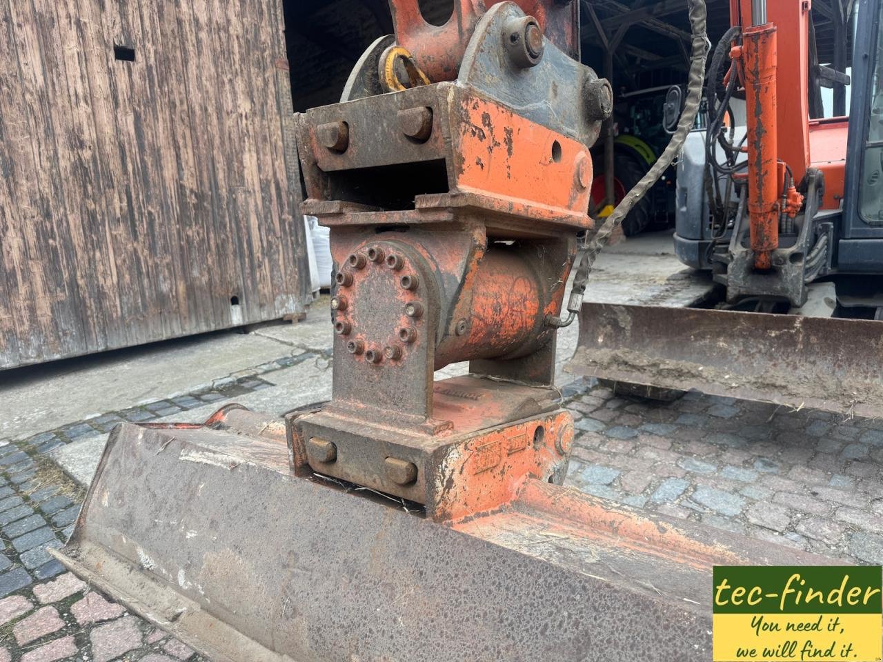 Kettenbagger типа Hitachi ZX ZAXIS 85, Gebrauchtmaschine в Könnern (Фотография 10)