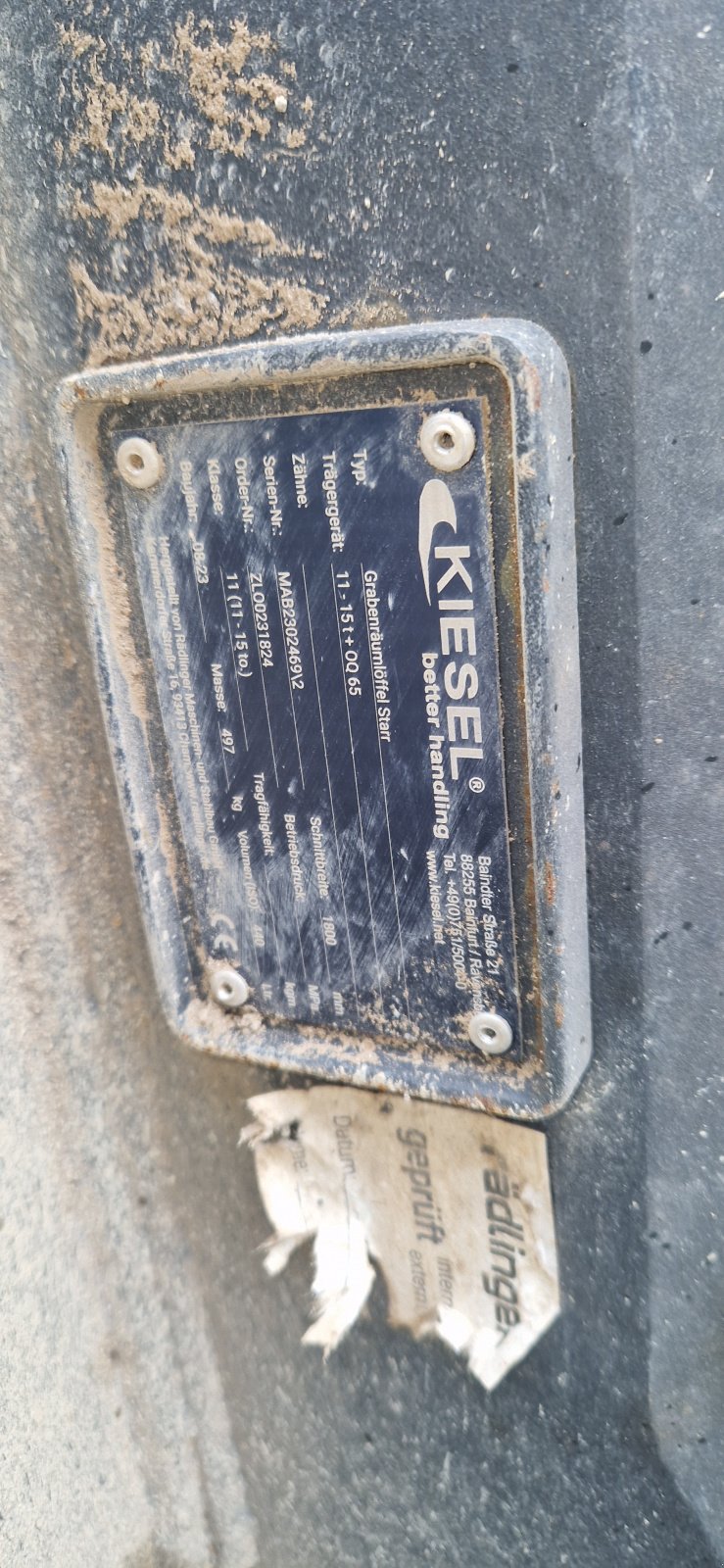 Kettenbagger typu Hitachi ZX130-7 OilQuick OQ65 Vollausstattung Neuw. Bj. 09.2023 90 Stunden 2 Löffel, Gebrauchtmaschine v Palling (Obrázek 9)