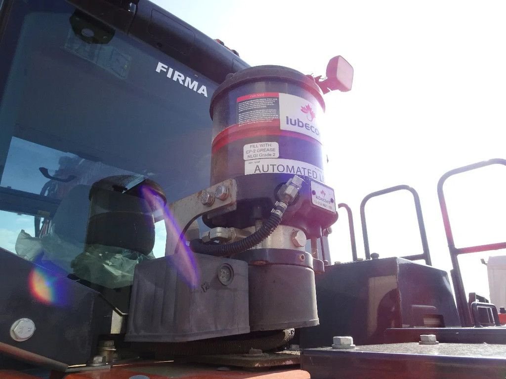 Kettenbagger typu Hitachi ZX130LCN-6, Gebrauchtmaschine v Zutphen (Obrázek 9)